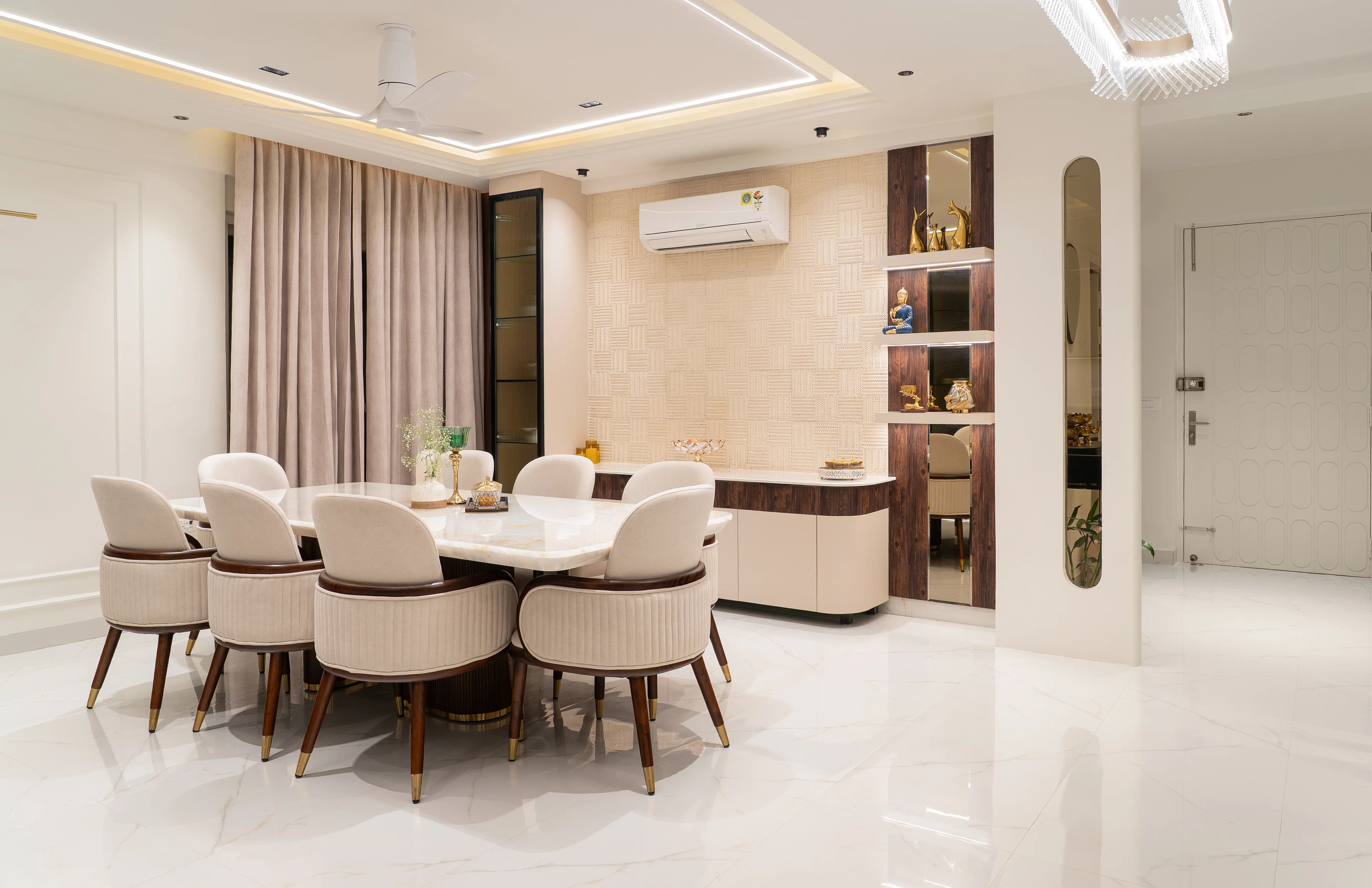 Elegant Spaces, Effortless Living